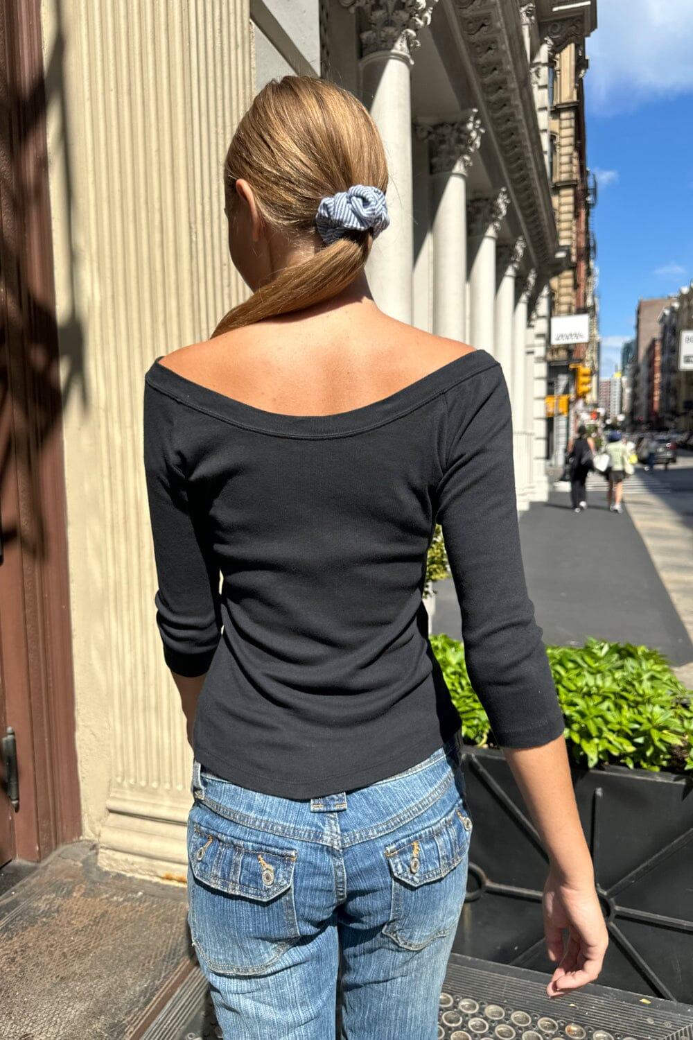 Camila Off The Shoulder Top Product Image