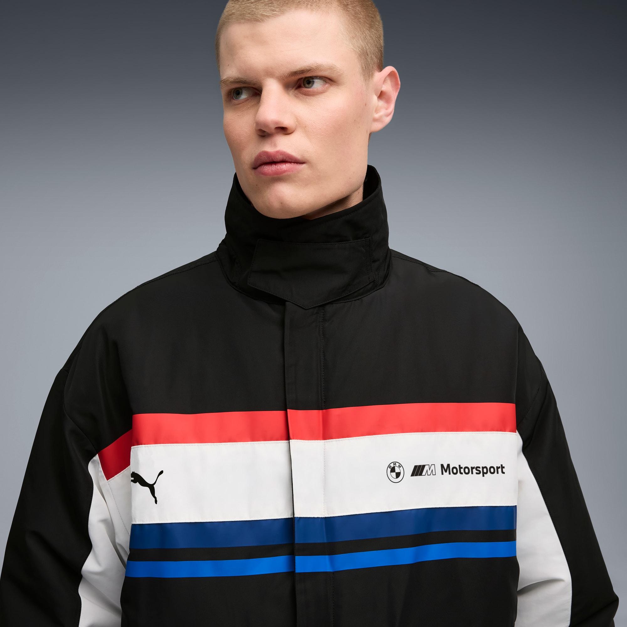 BMW M Motorsport Lifestyle Jacket Men Product Image