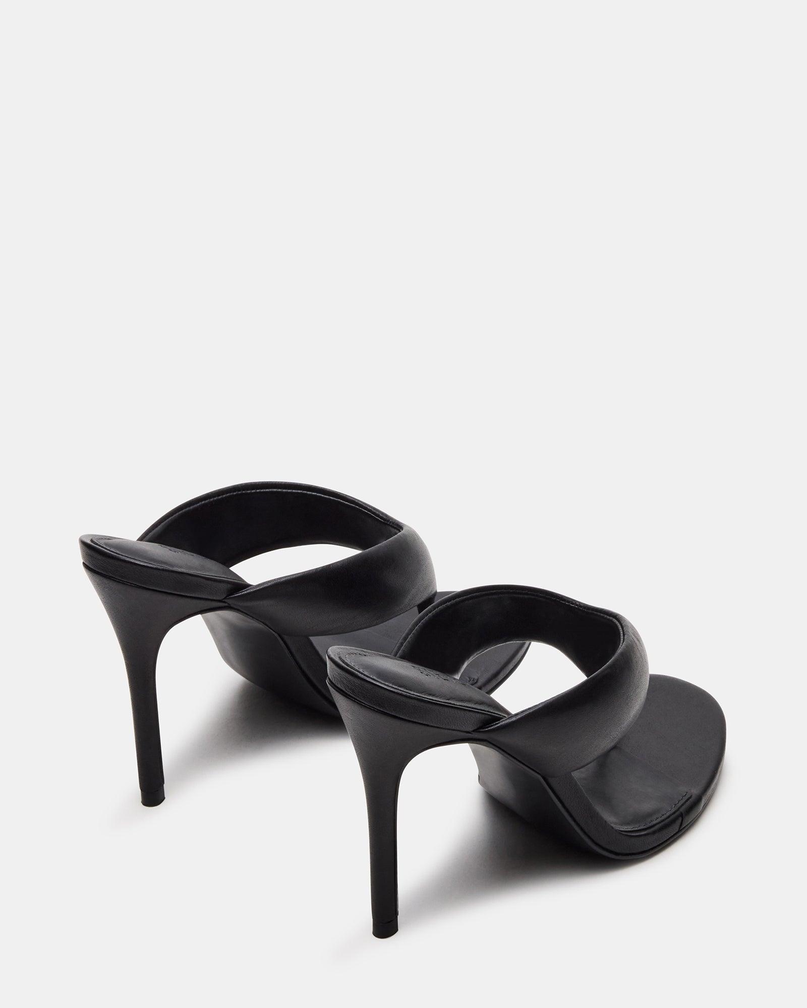 SABINE BLACK LEATHER Female Product Image