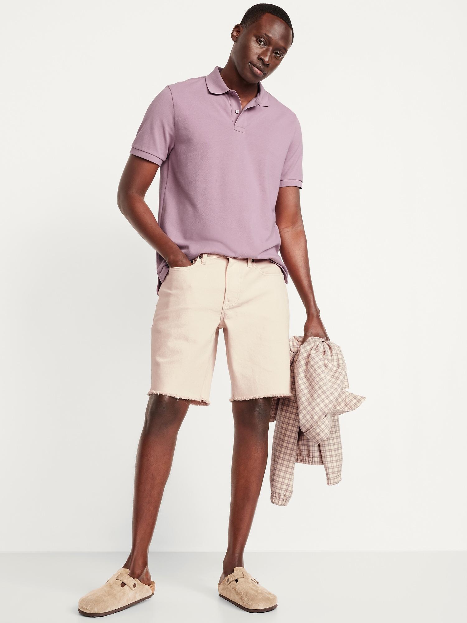 Uniform Pique Polo Product Image