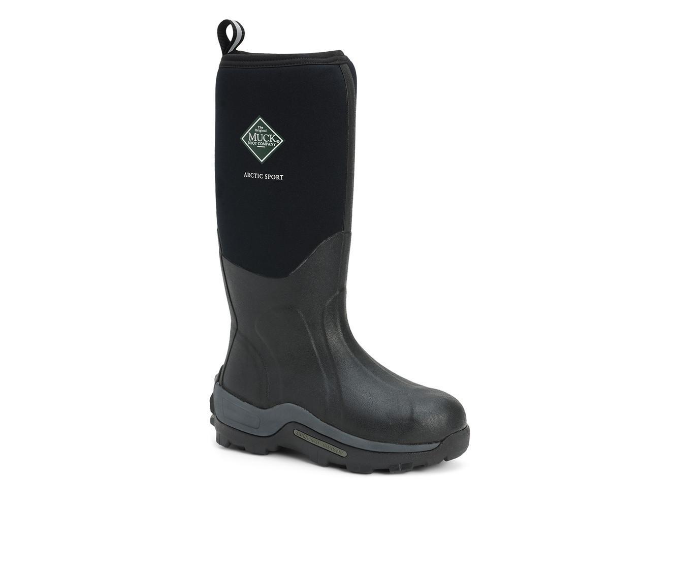 Men's Muck Boots Arctic Sport Tall Insulated Boots Product Image