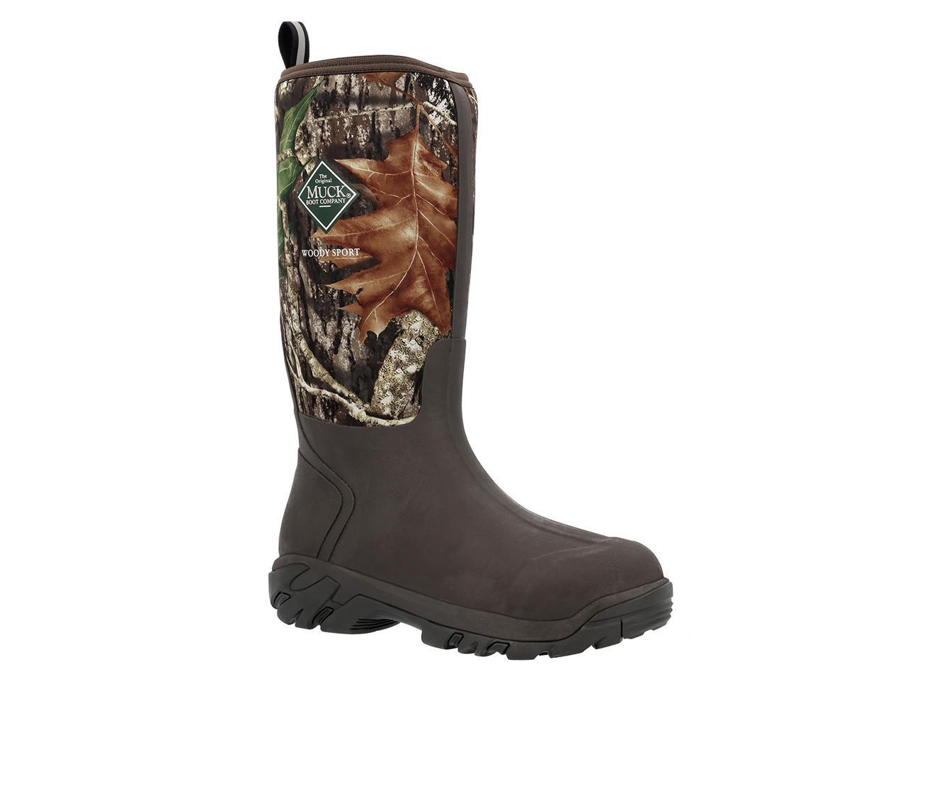 Men's Muck Boots Woody Sport Tall Insulated Boots Product Image