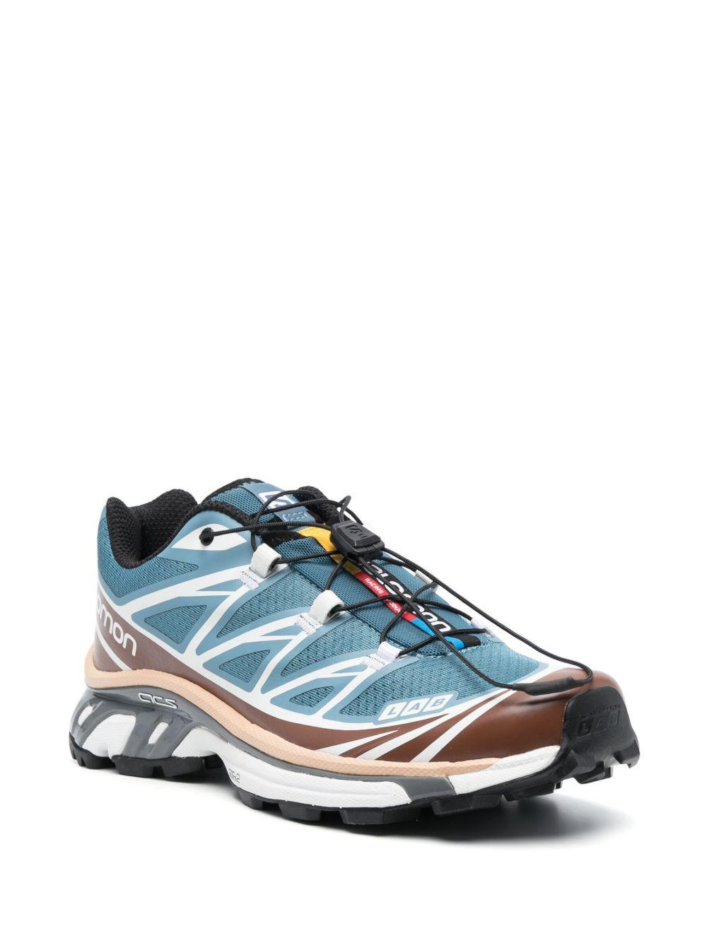 XT-6 Aegean lace-up sneakers Product Image