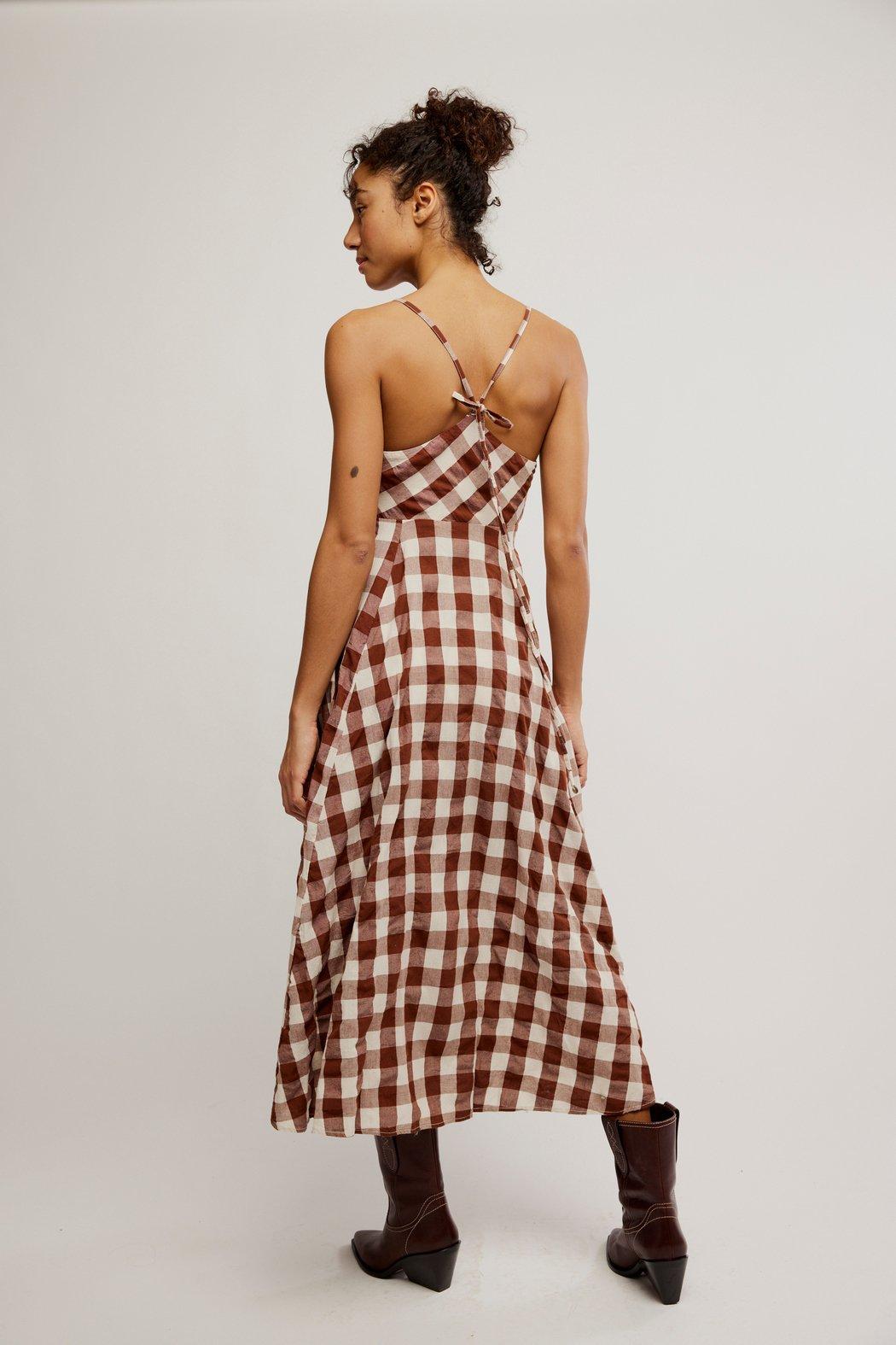 Via Midi Dress Product Image