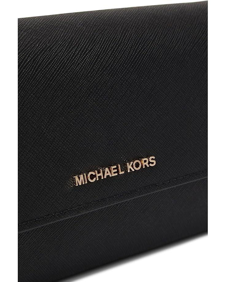 Jet Set Small Phone Web Strap Crossbody Product Image