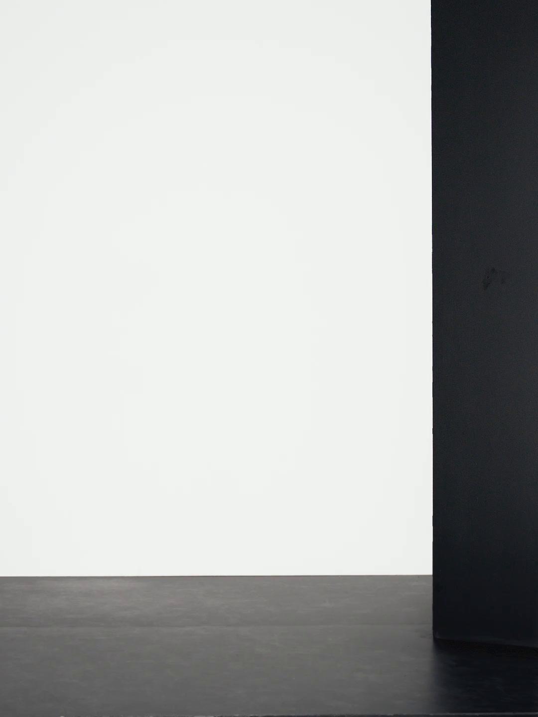 Long wool blend surplice coat Product Image