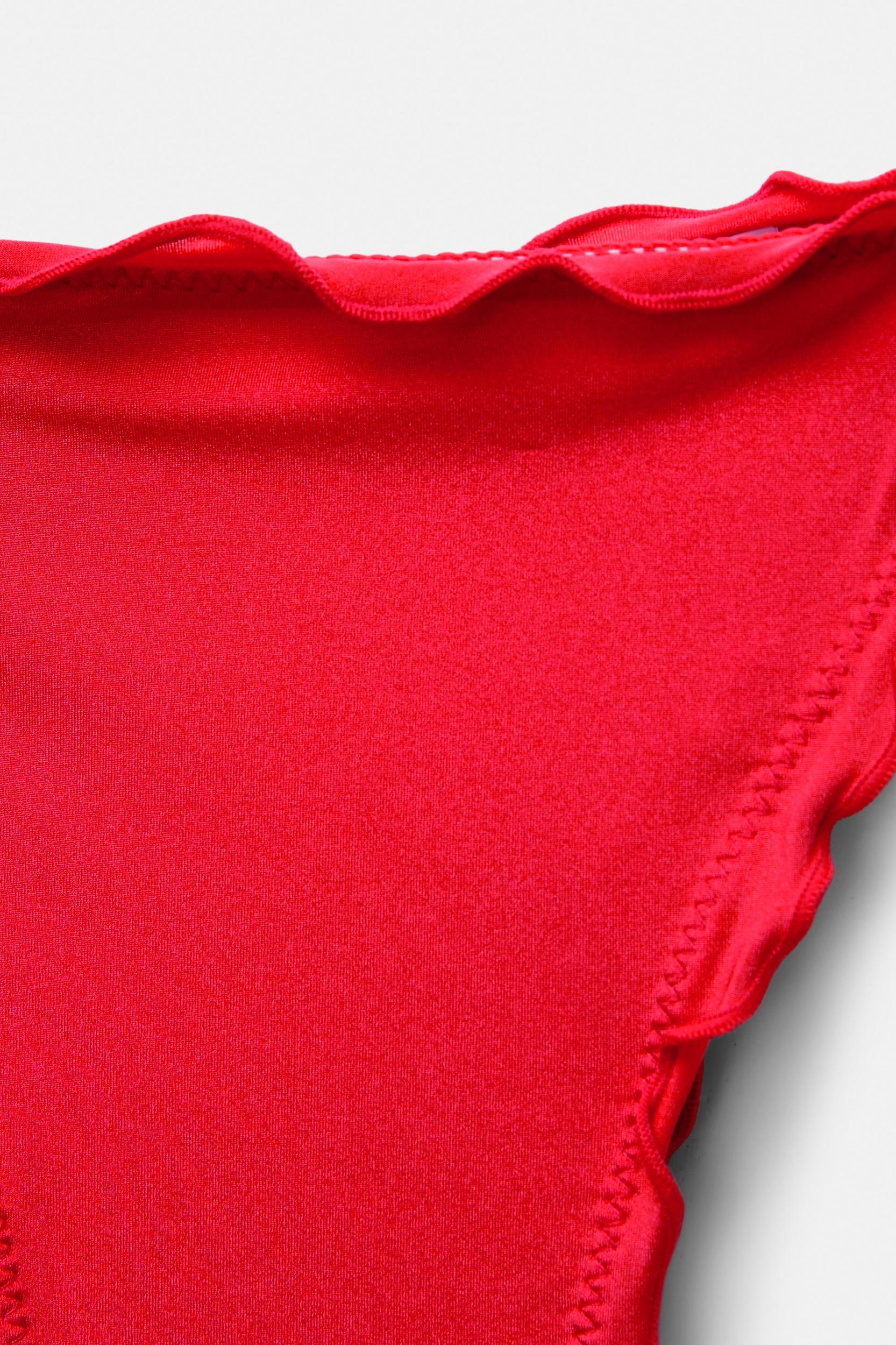 Ruffled bikini bottoms Product Image