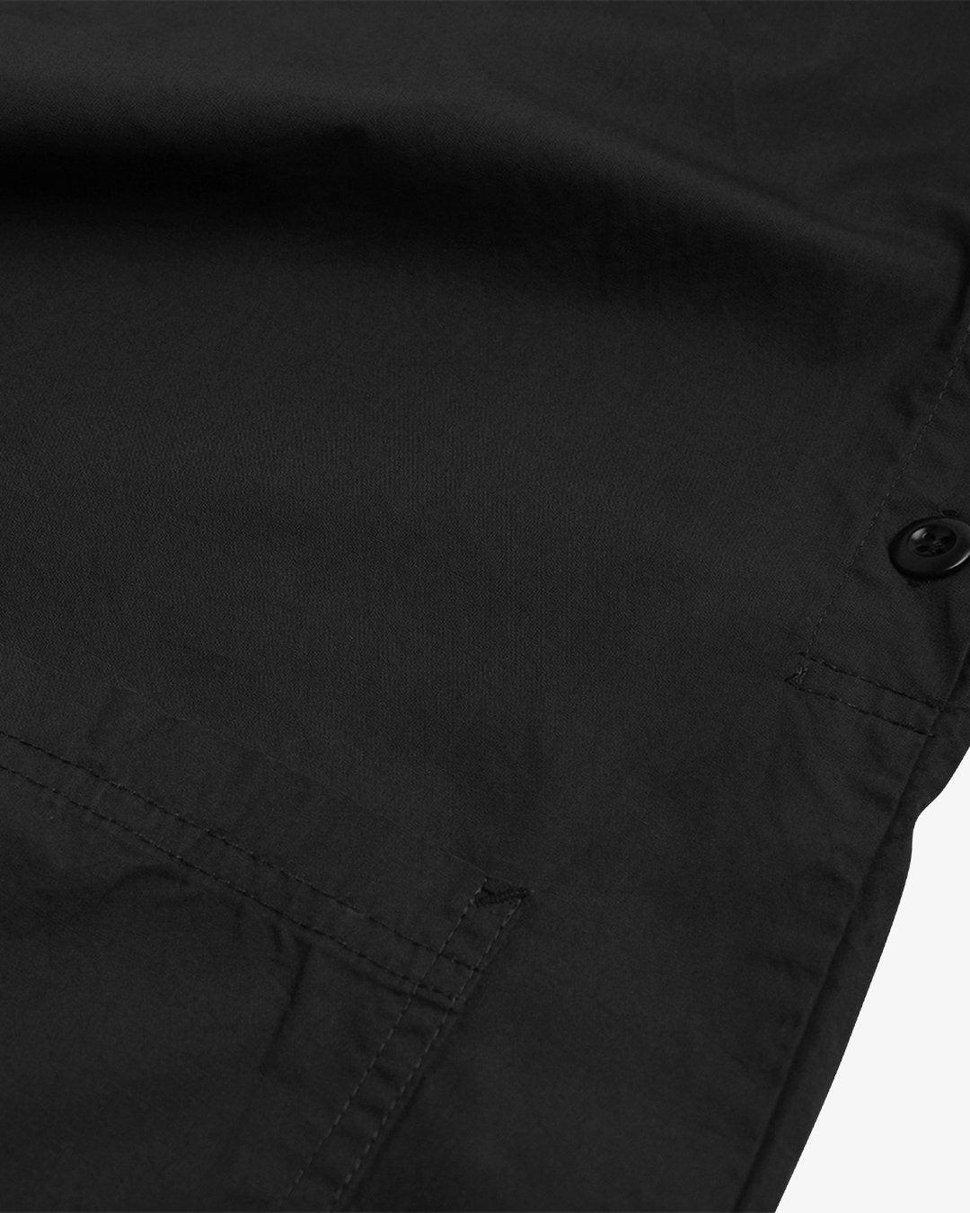 Work Dress (Relaxed Fit) - Black Product Image