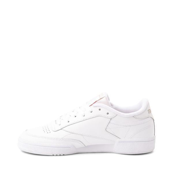 Womens Reebok Club C Vintage 85 Athletic Shoe - Chalk / Alabaster / Glen Green Product Image