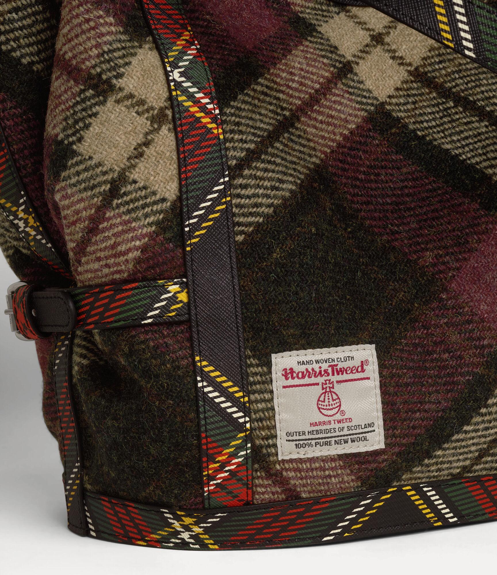 Olive Large Shoulder Bag Product Image