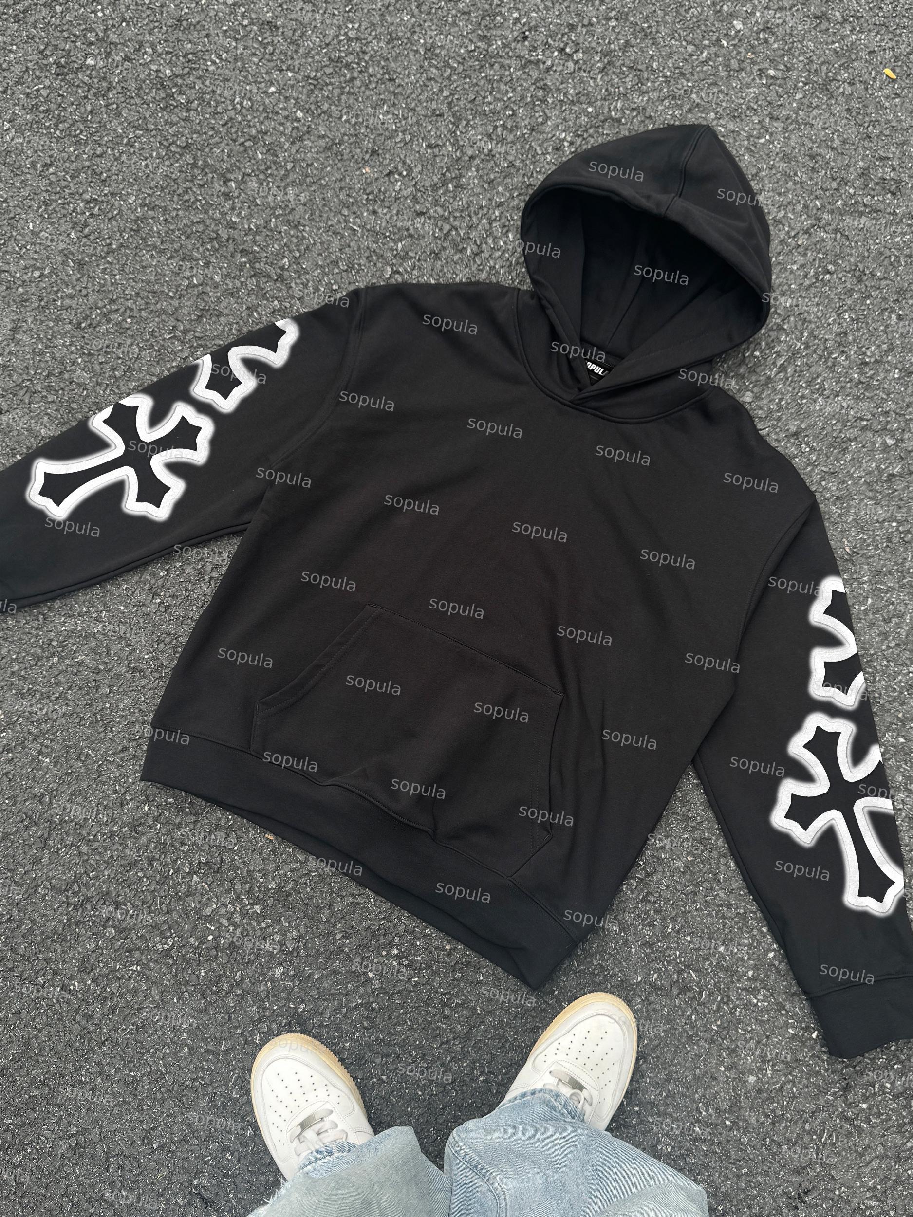 Vintage Chase Money Graphic Cotton T-Shirt Product Image