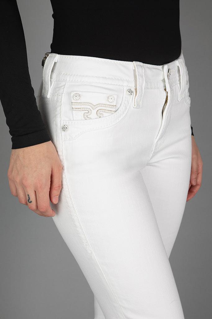 Dixie Bootcut Jeans Product Image