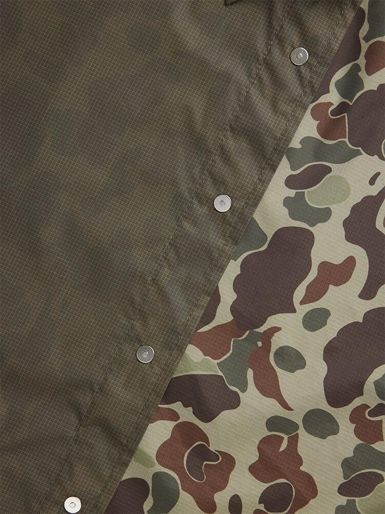 PACKAWAY SHIRT JACKET Male Product Image