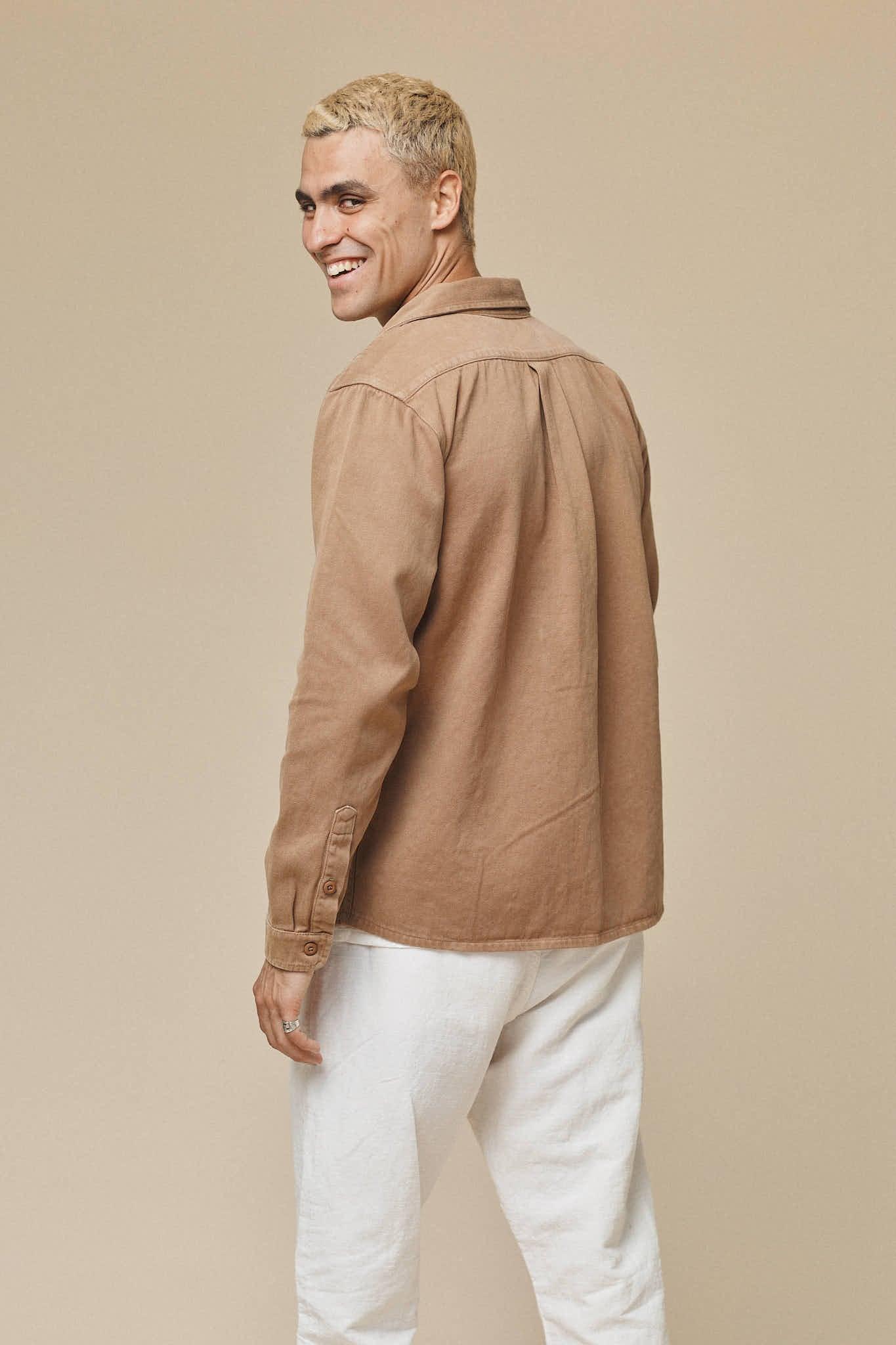 Topanga Shirt Male Product Image