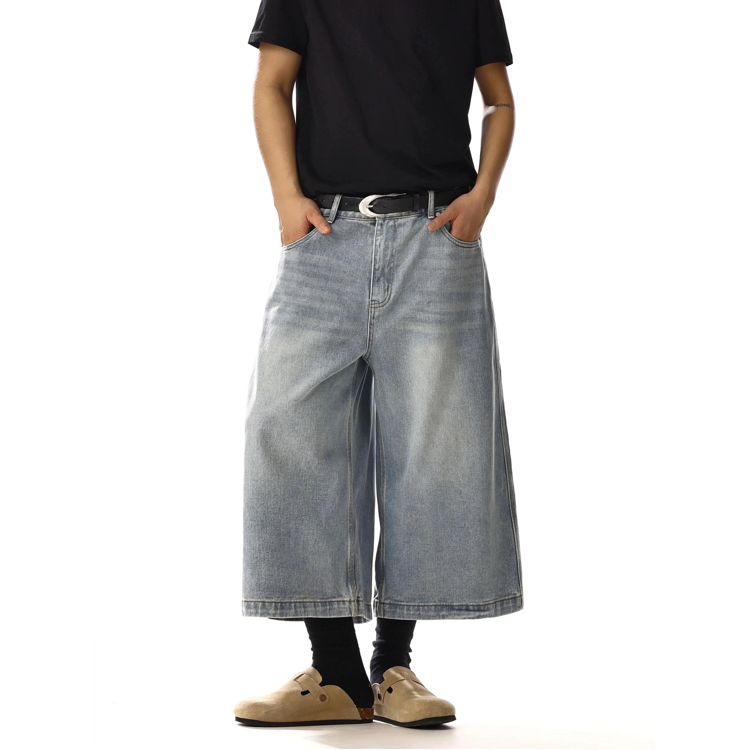 RT No. 18238 LIGHT BLUE SHORTS Product Image