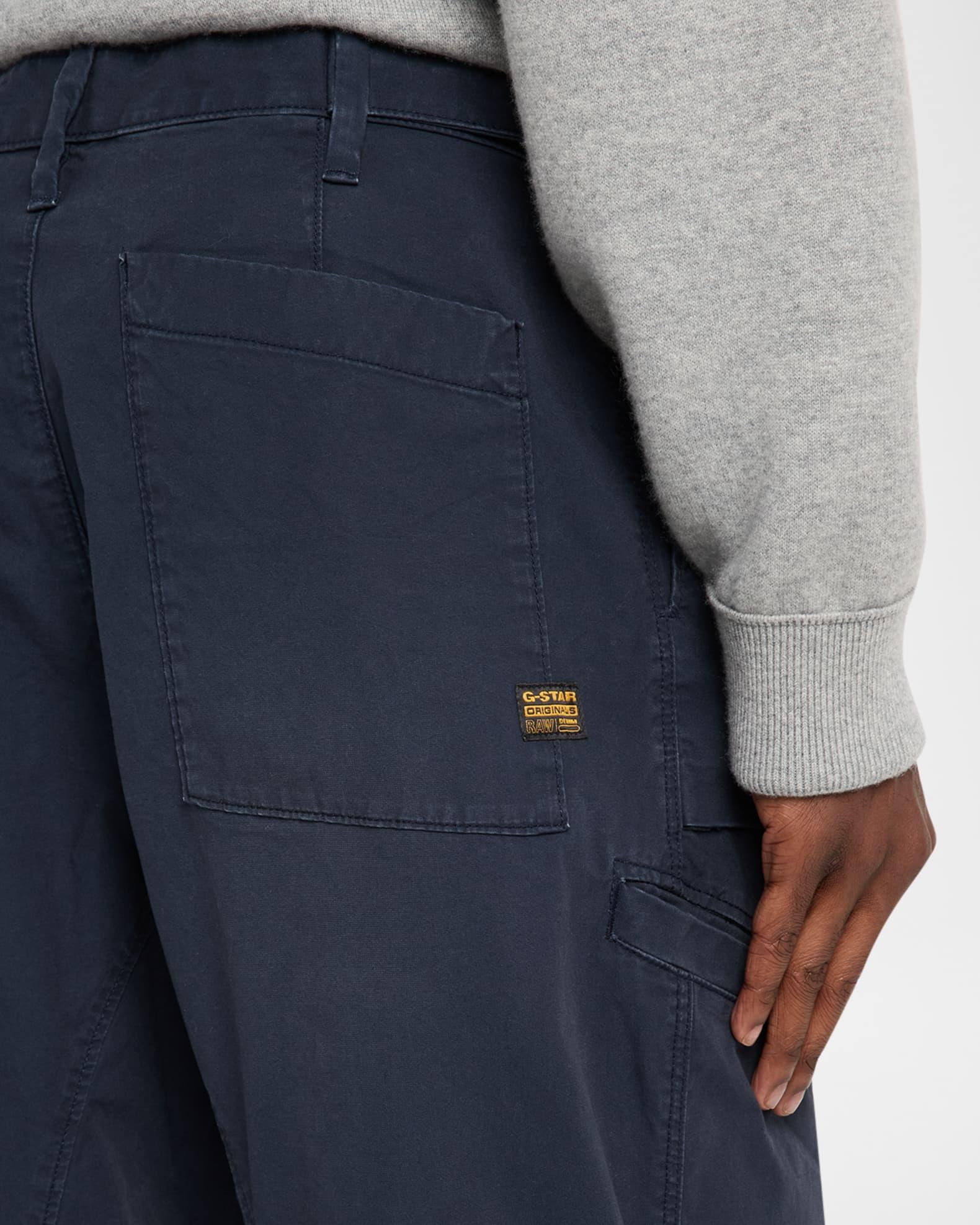 Men's Fatigue 3D Relaxed Pants Product Image