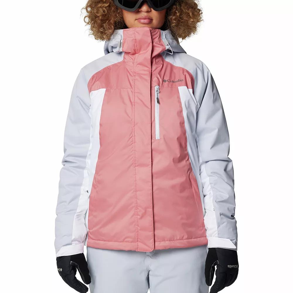Women's Columbia Snowy Summit Insulated Jacket,  Product Image