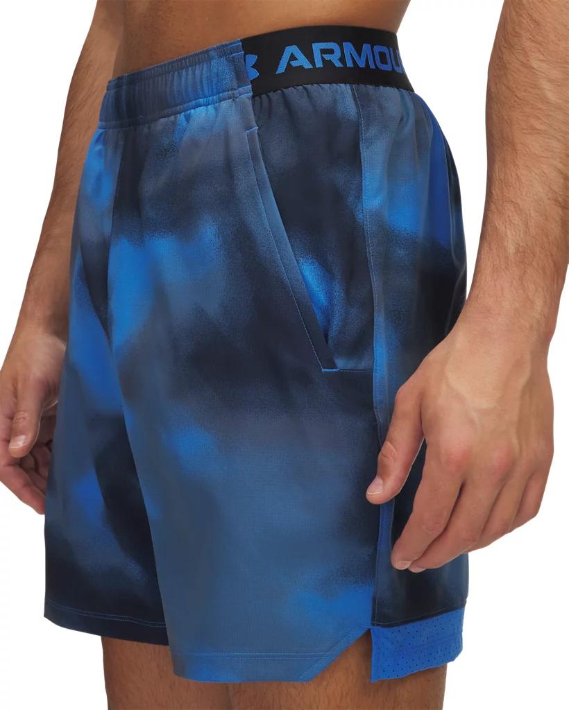 UA Vanish Woven Printed Product Image