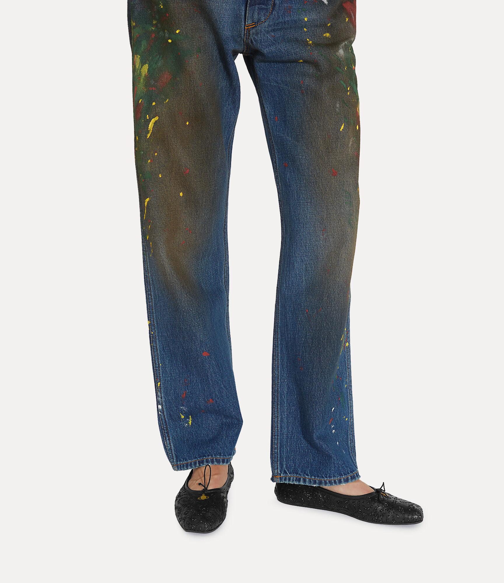 Brigitte Ballerina Shoe Product Image