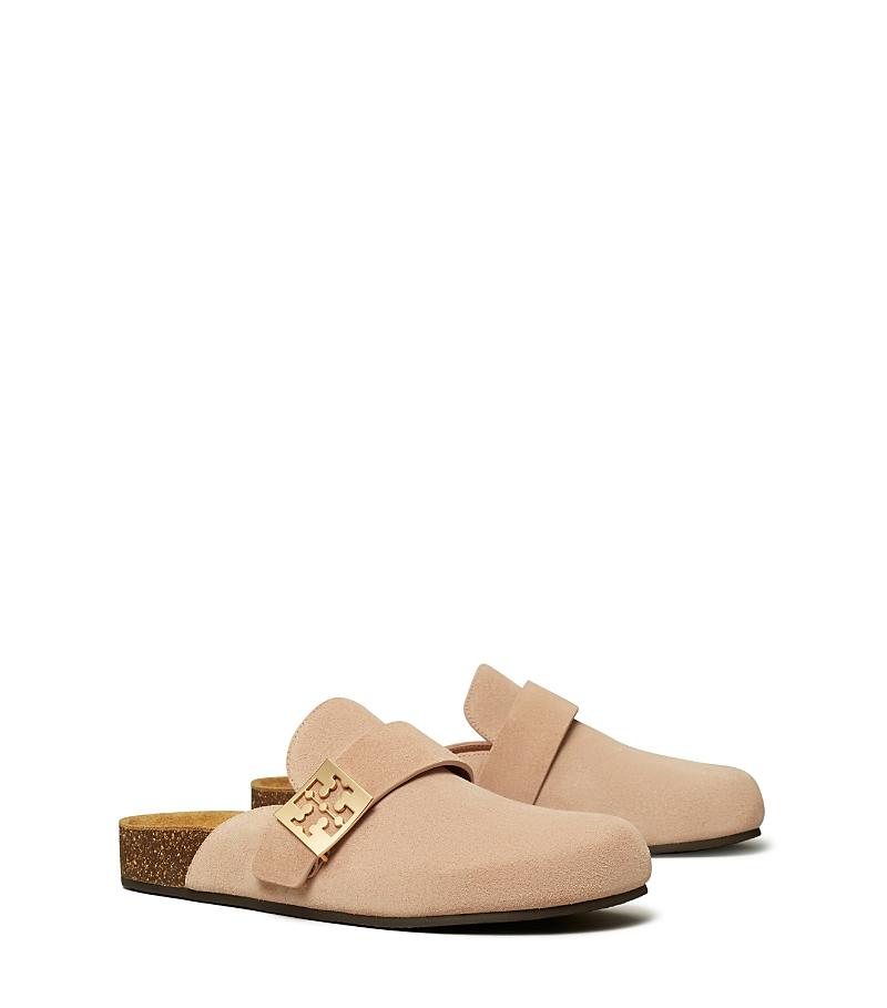Womens Mellow Suede Mules Product Image