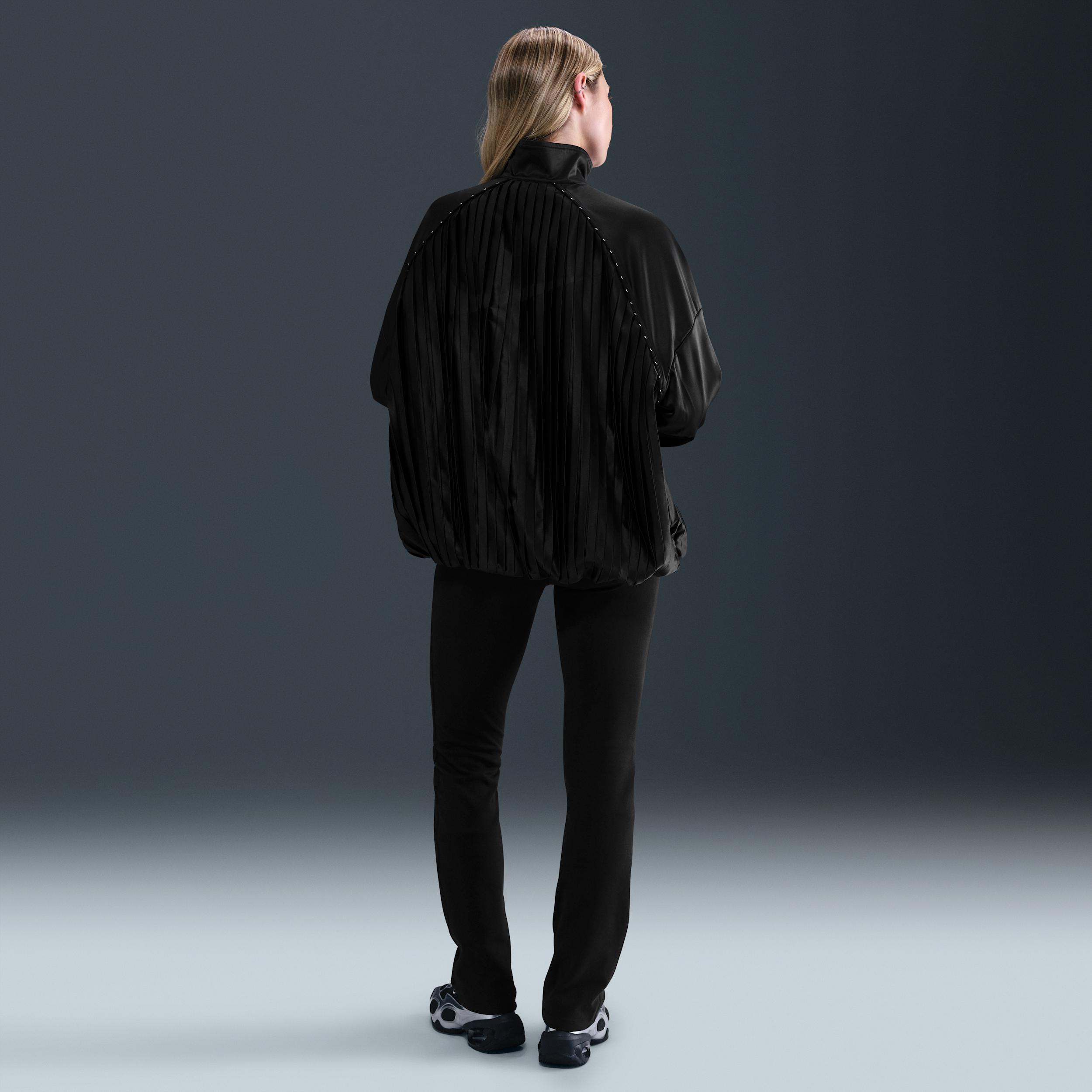 Womens Nike Sportswear Classic High-Waisted Bootcut Pants | HJ1011-233 Product Image