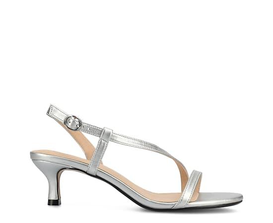Journee Collection Womens Jemry Sandal Product Image