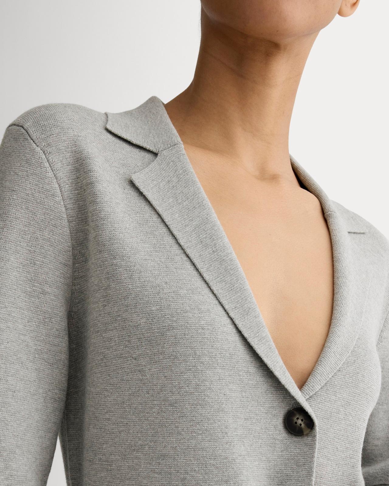 Womens Knit Blazer by Everlane Product Image