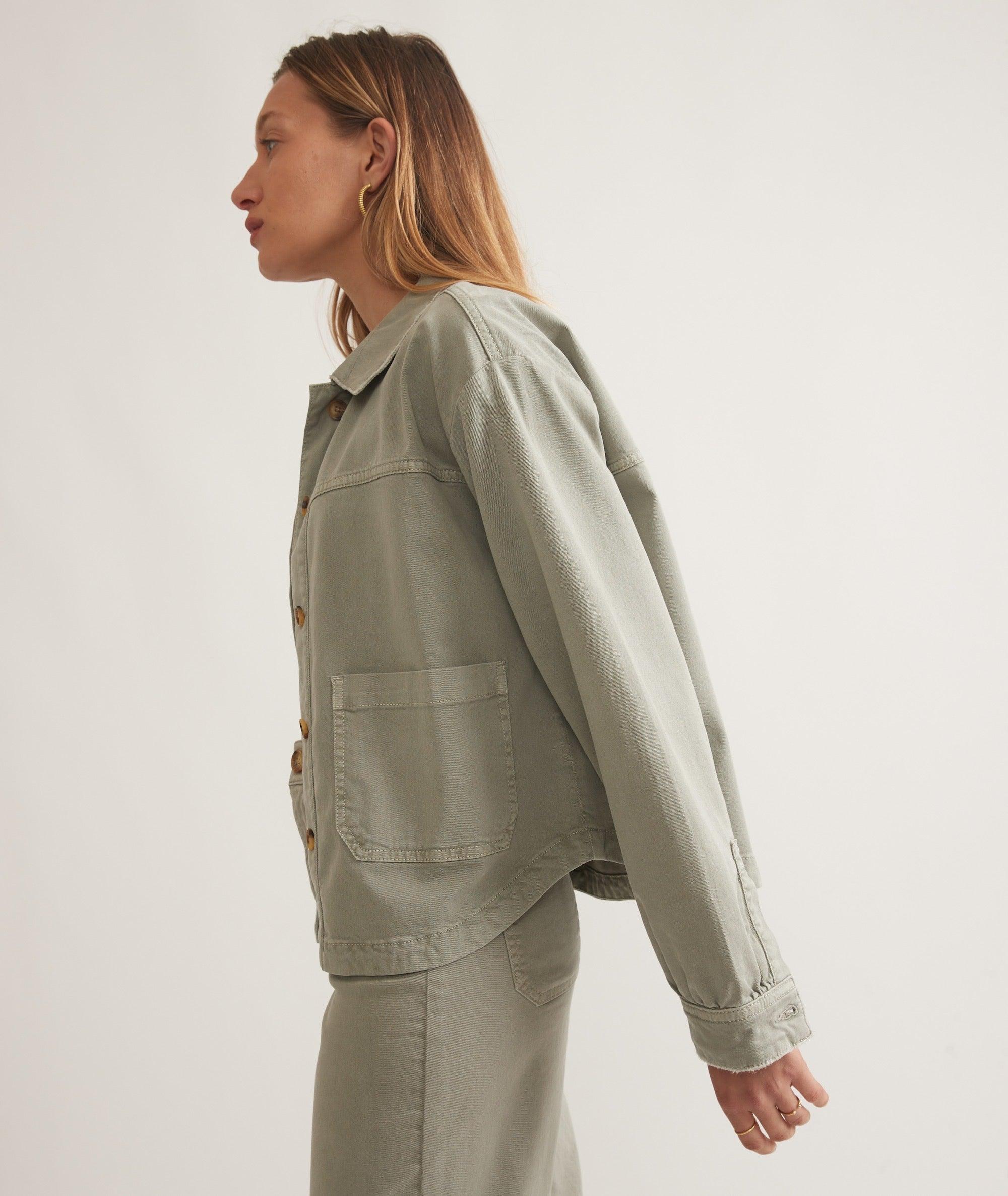 Freya Utility Jacket Product Image