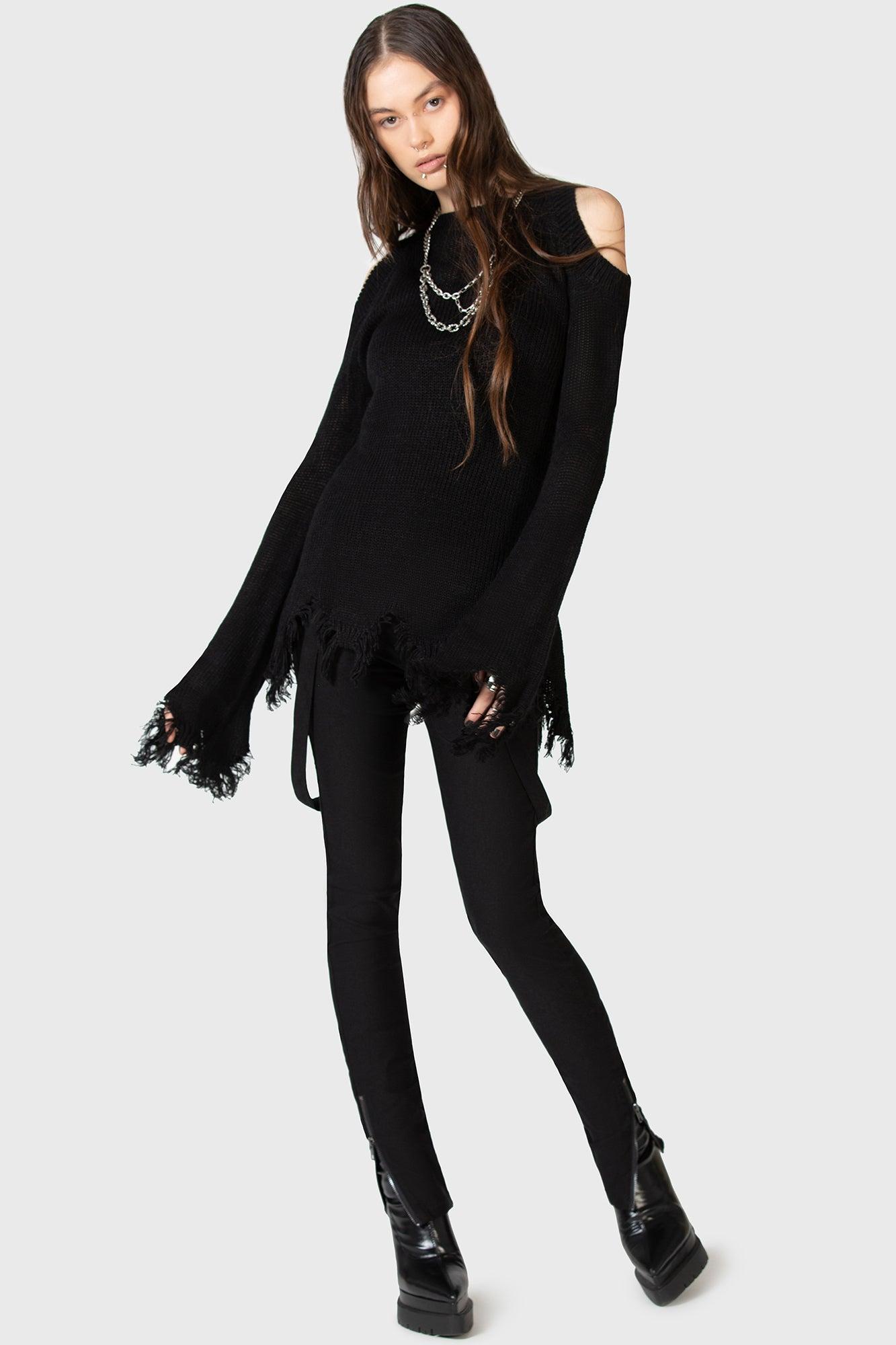 Strange Vanity Trousers Female Product Image