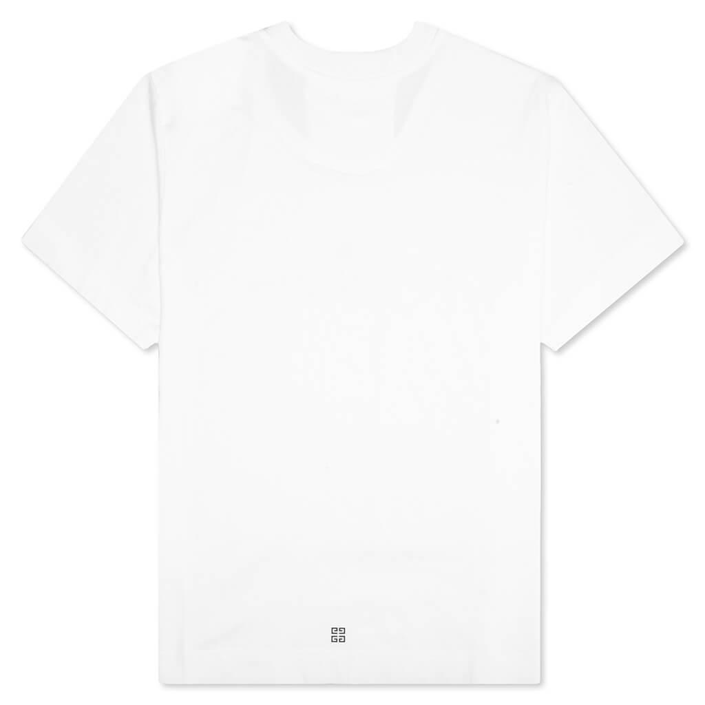 T-Shirt - White Male Product Image
