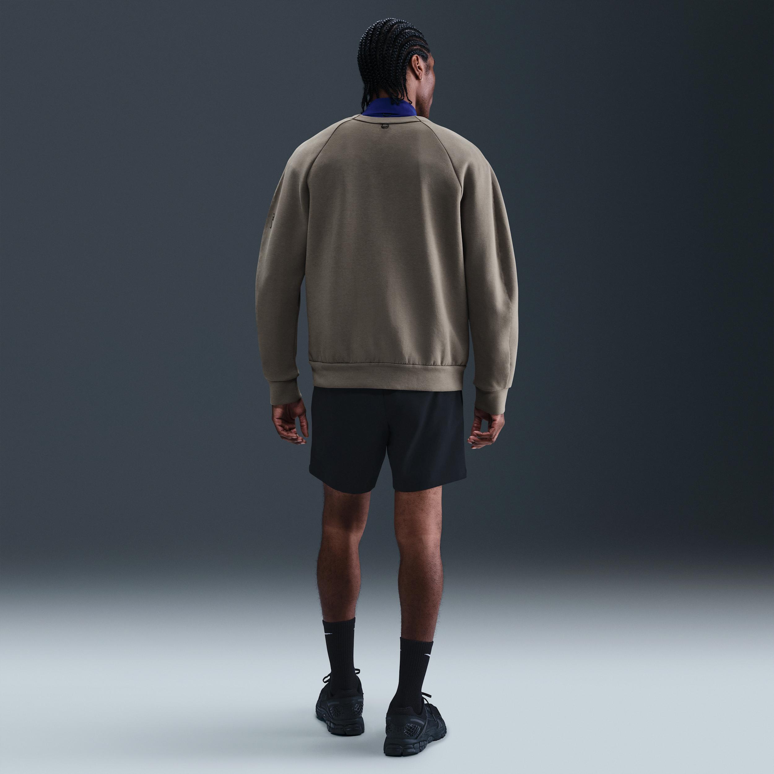 Nike Mens 24.7 ImpossiblySoft Cardigan | HQ6948-289 Product Image