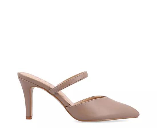 Journee Collection Womens Yvon Pump Product Image