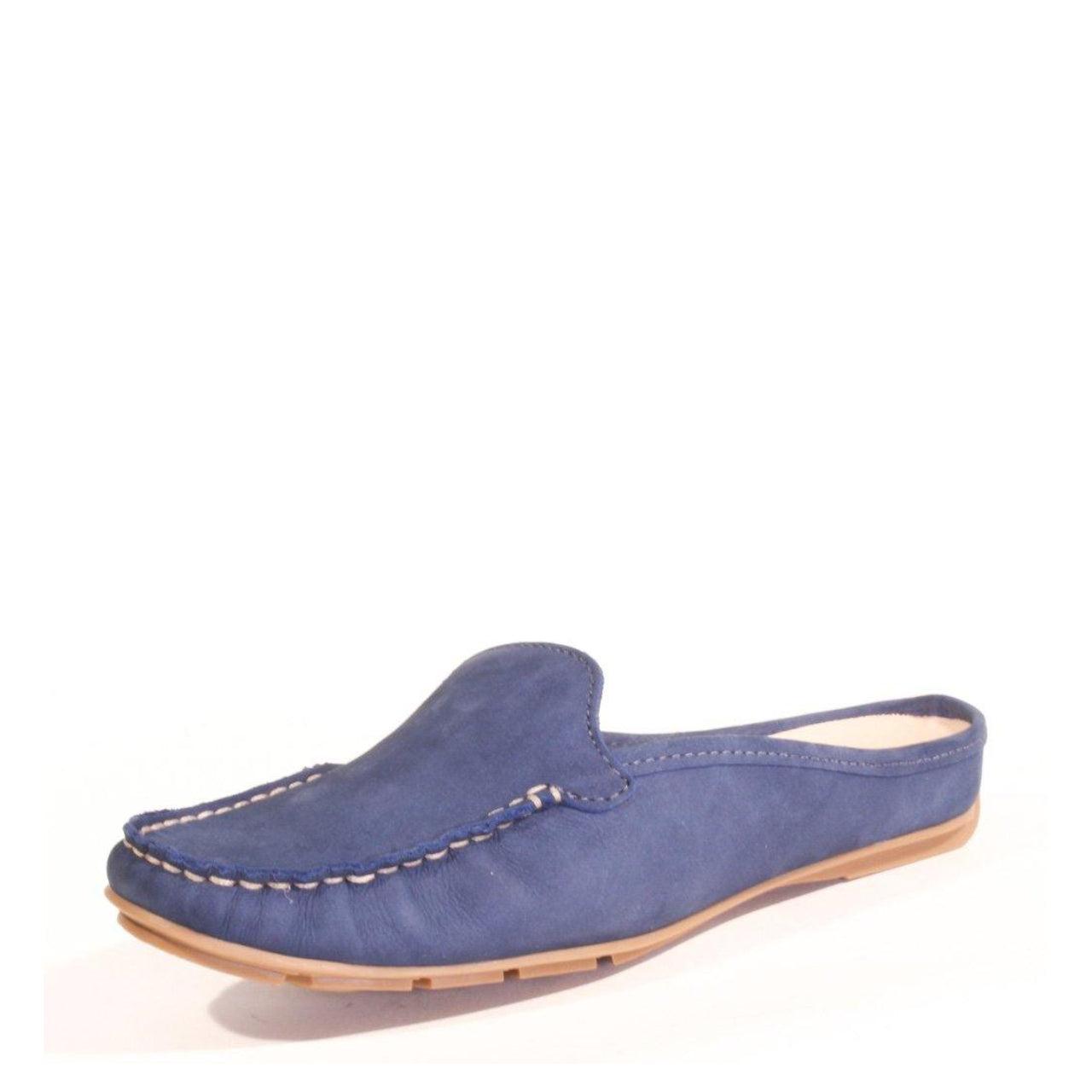 Cybil Open Back Loafers Product Image