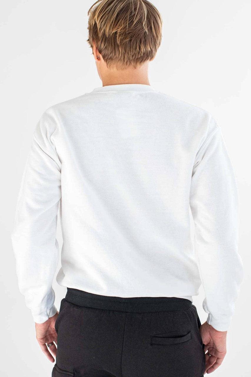 Retro Pabst Blue Ribbon Sweatshirt Product Image