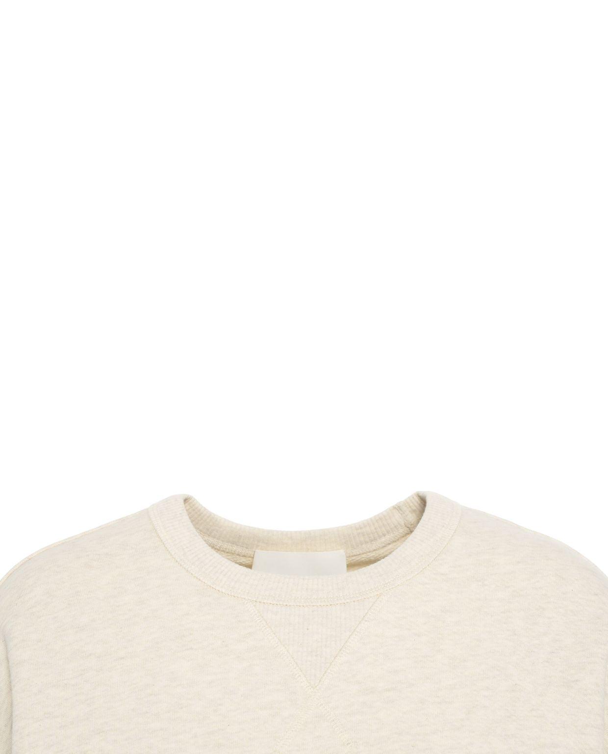 Sweatshirt with crew neck Product Image