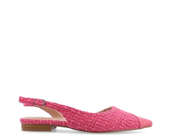 Journee Collection Womens Daphnne Flat Product Image