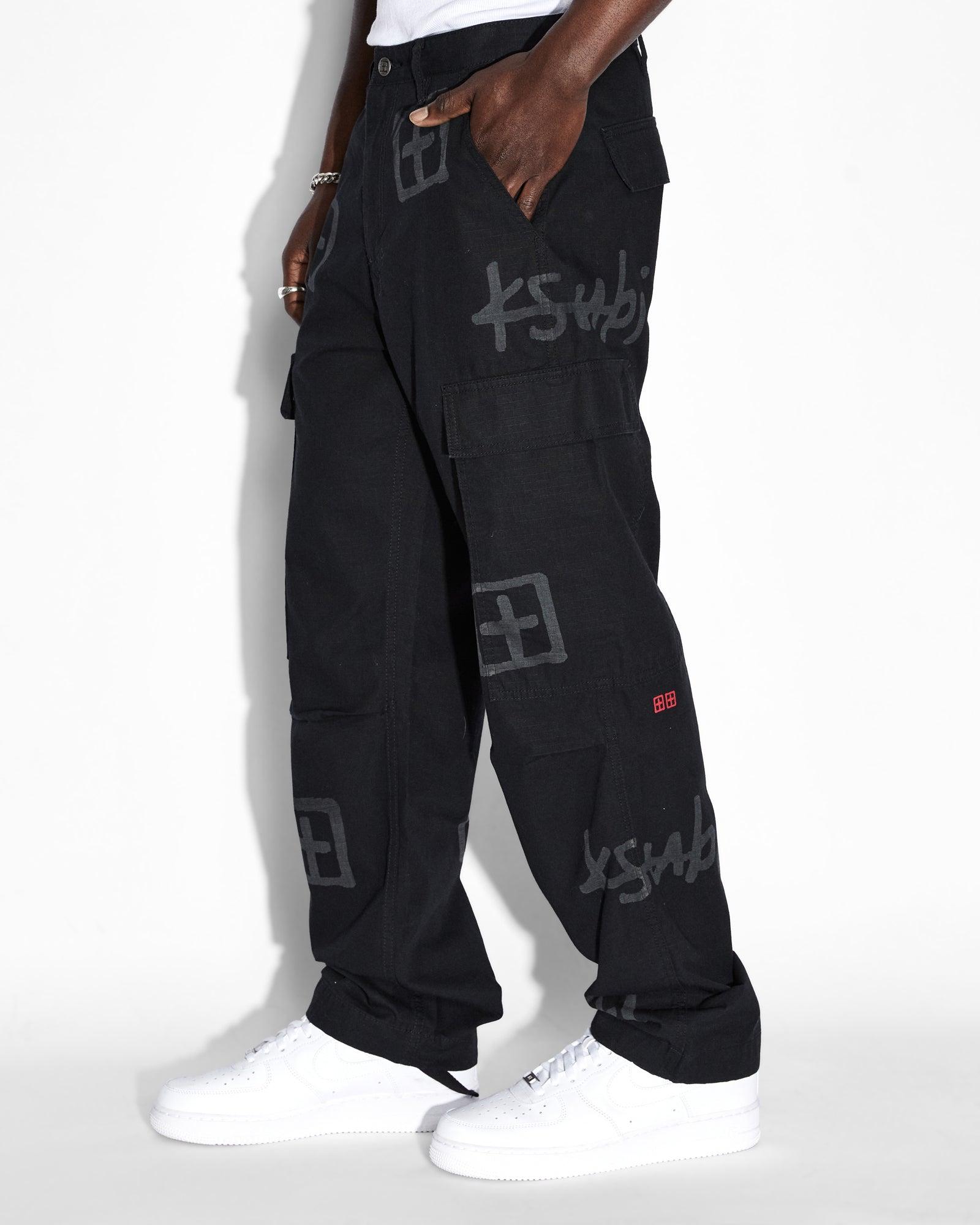 FUGITIVE CARGO PANT KASH BOX Male Product Image