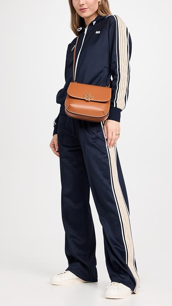 Tory Burch Eleanor Slim Saddlebag | Shopbop Product Image