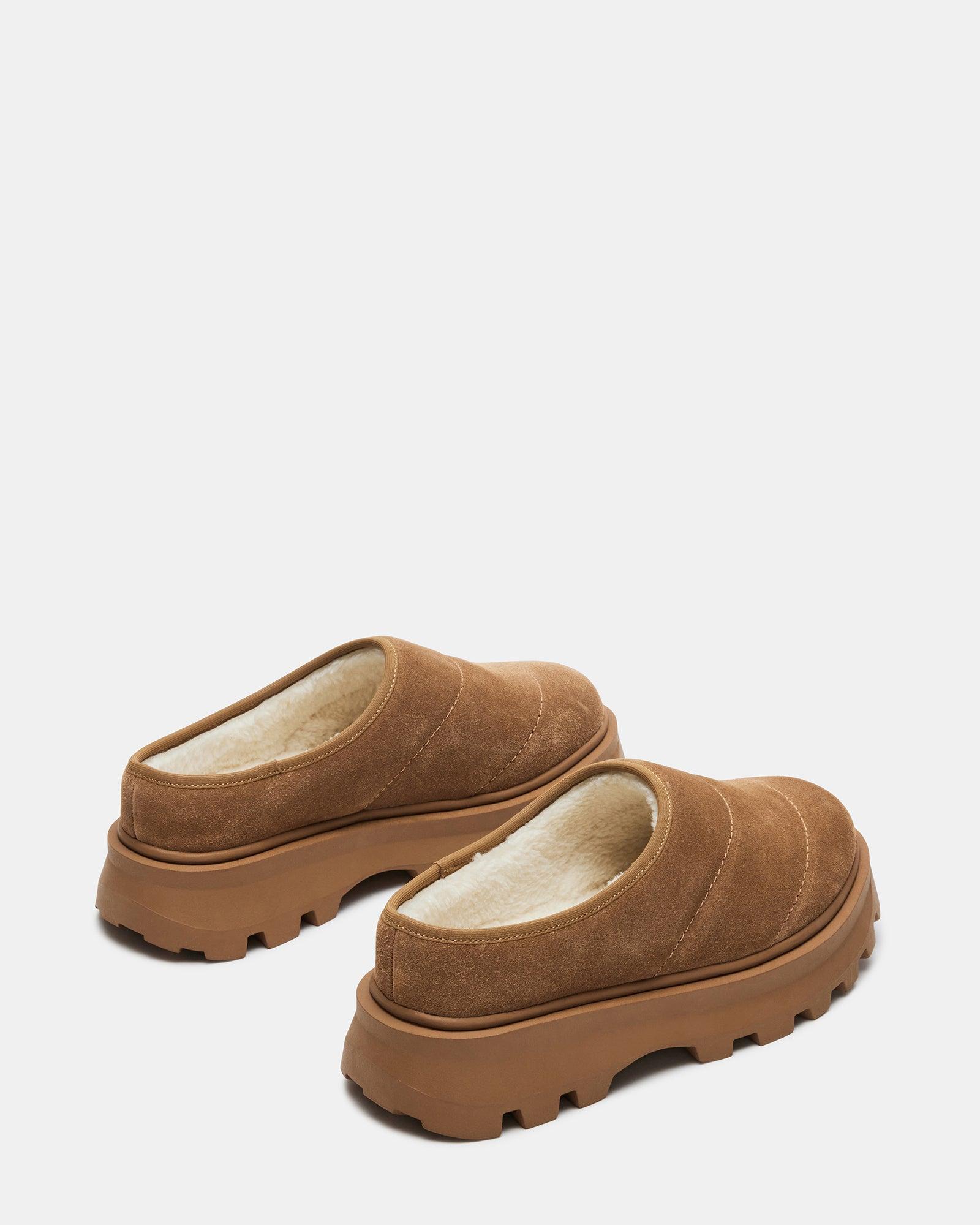 FROST CHESTNUT SUEDE Female Product Image