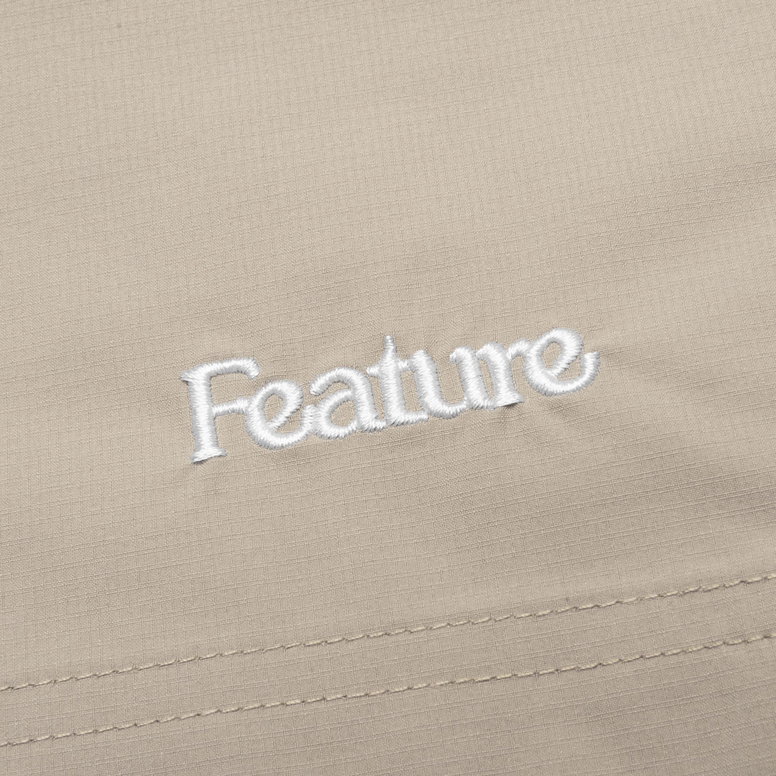 Cabana Short - Tan Male Product Image