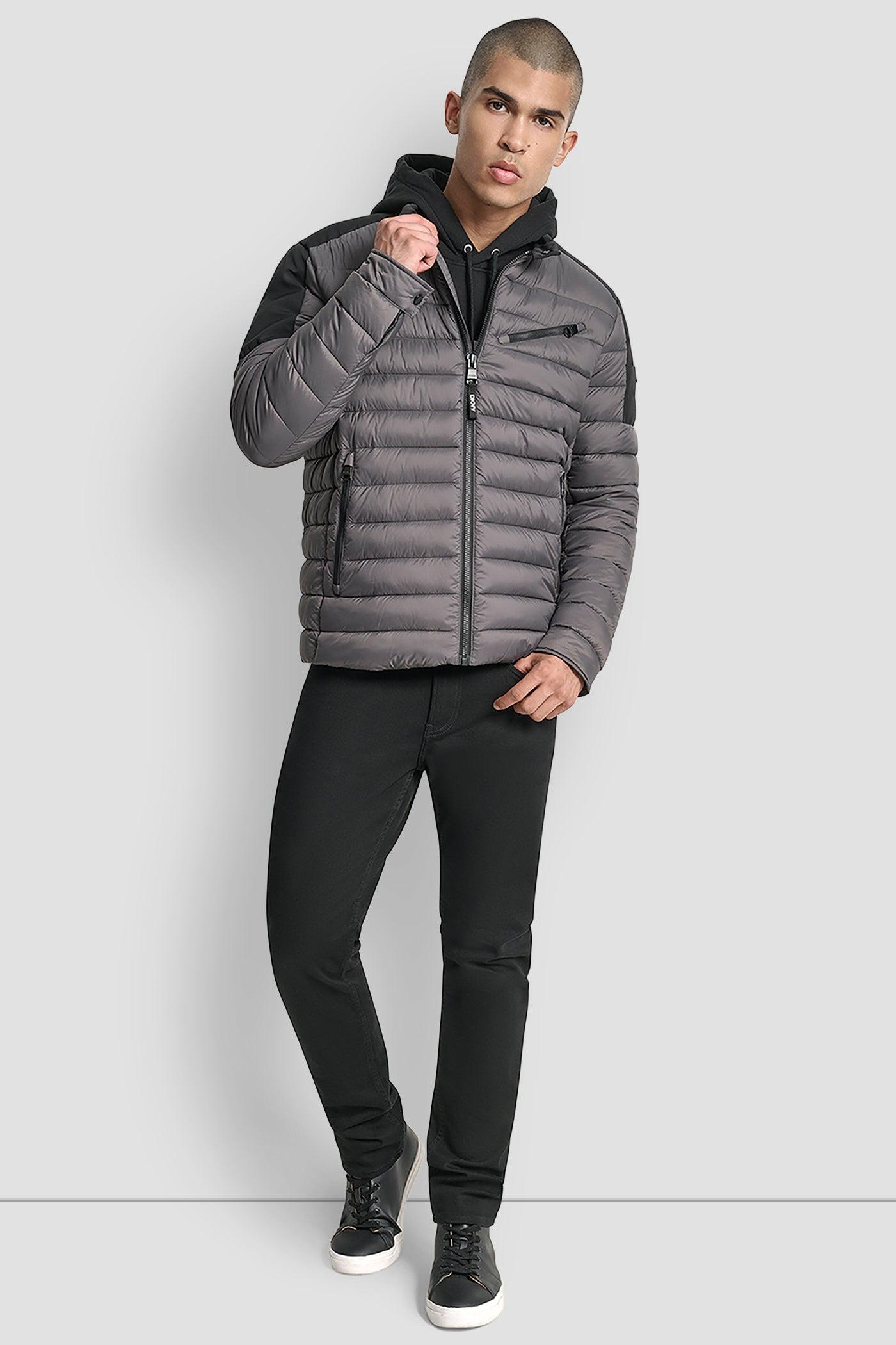 LIGHT WEIGHT MOTO JACKET Product Image