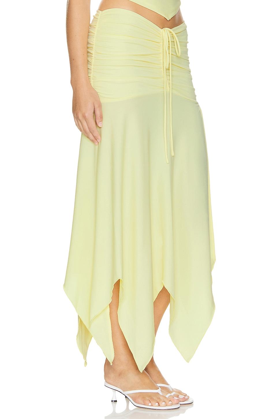 Surya Midi Skirt Lovers and Friends Product Image