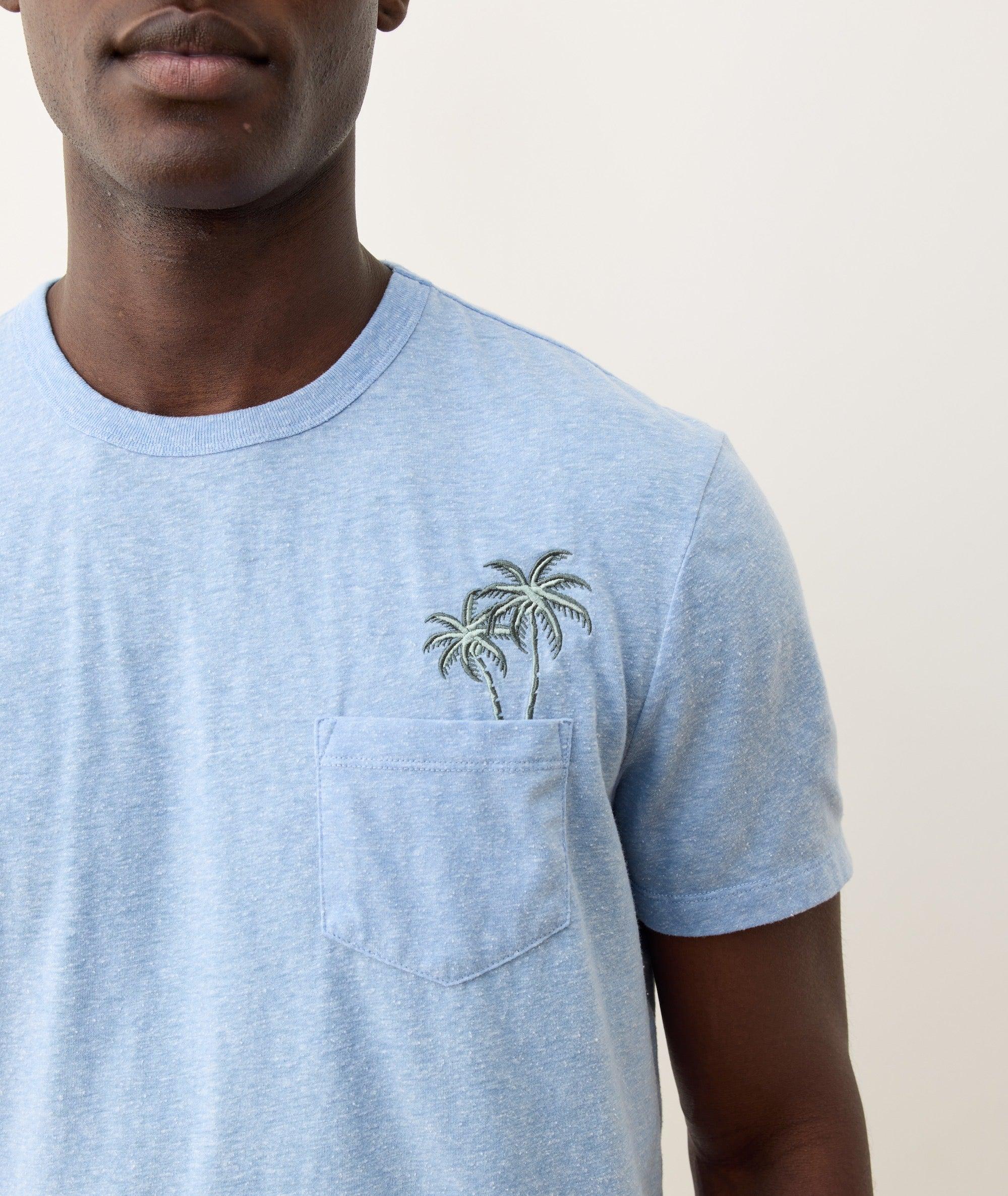Signature Sea Change Crew Tee Product Image