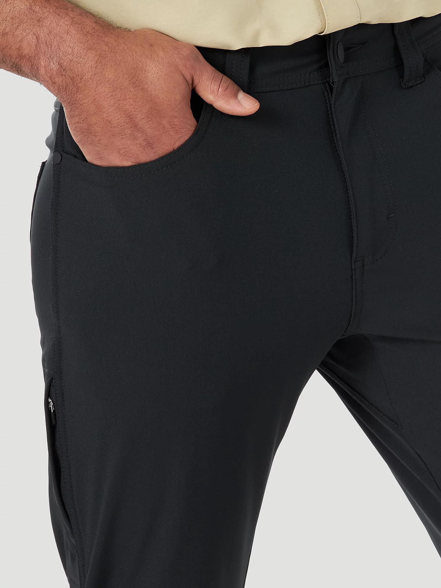 Wrangler ATG™ Men's FWDS Five Pocket Pant | Men's PANTS | Wrangler® Product Image