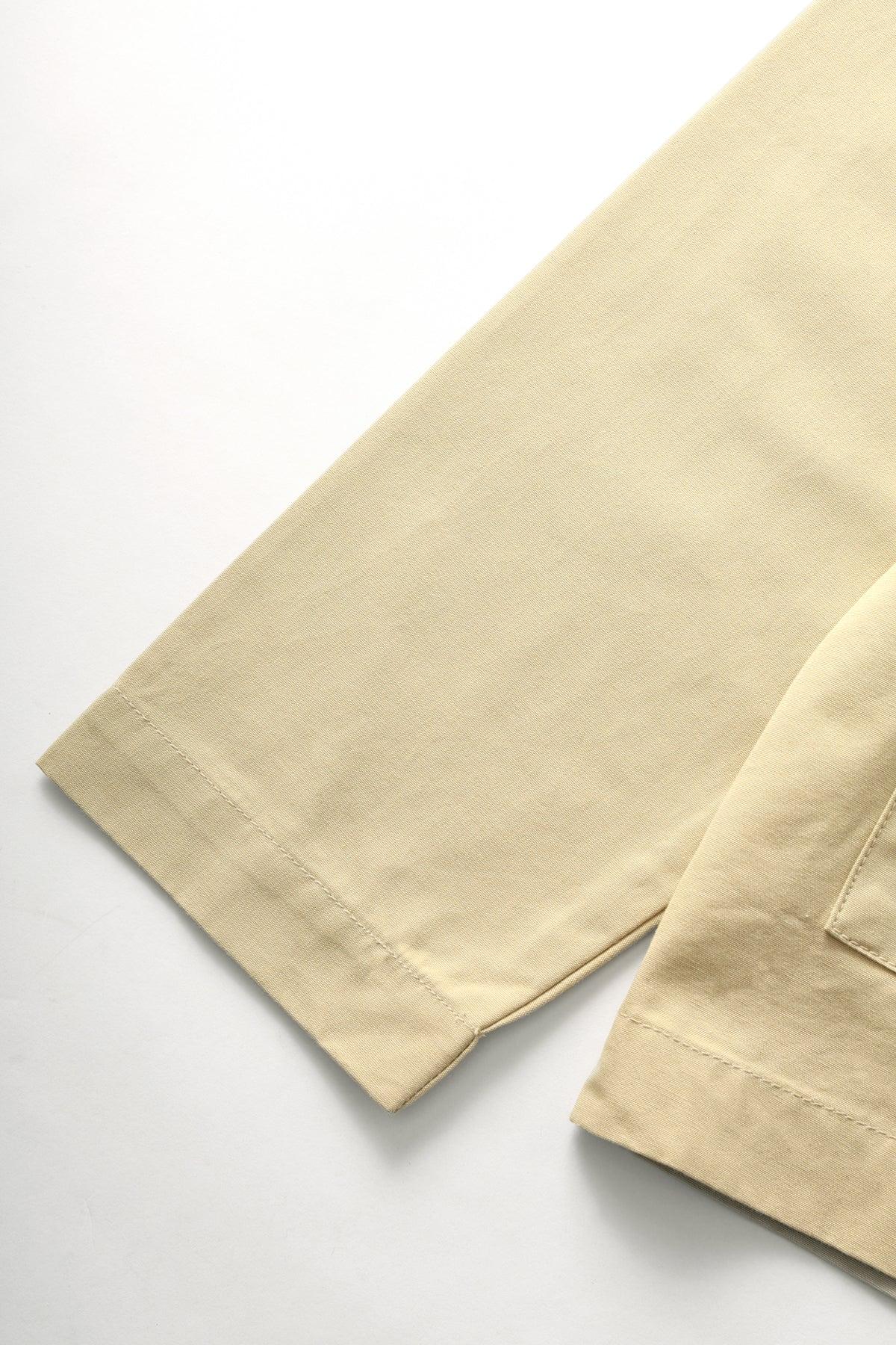 Service Works - Twill Waiters Jacket - Khaki Product Image
