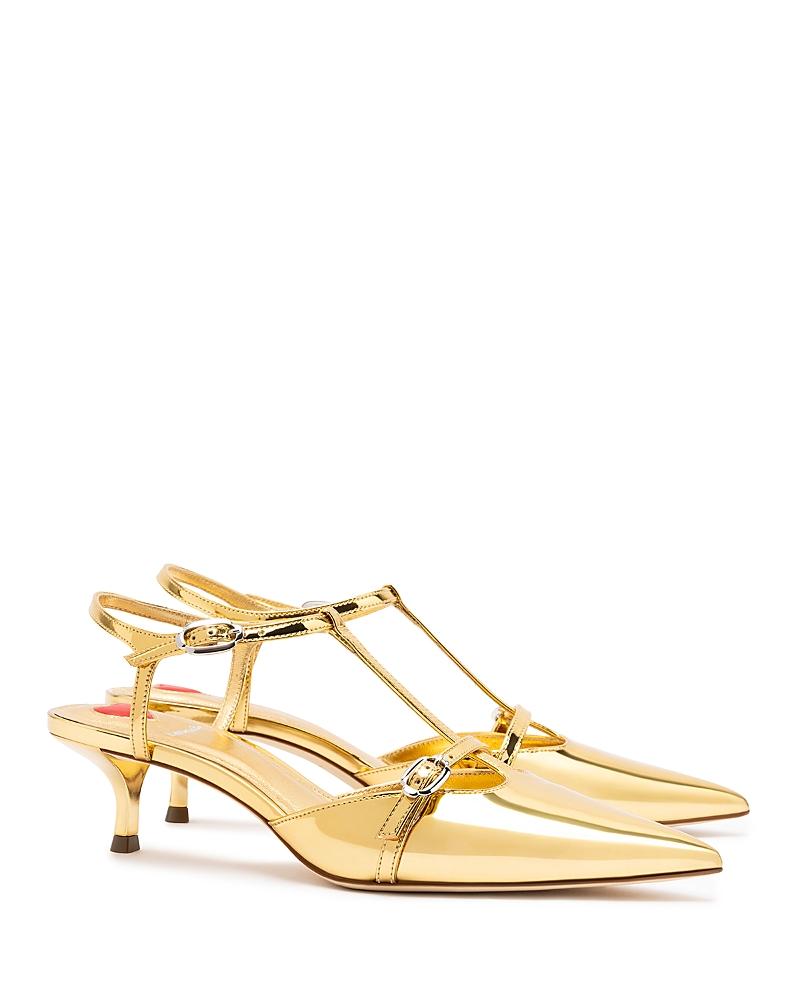 Larroude Womens Grace Pumps Product Image