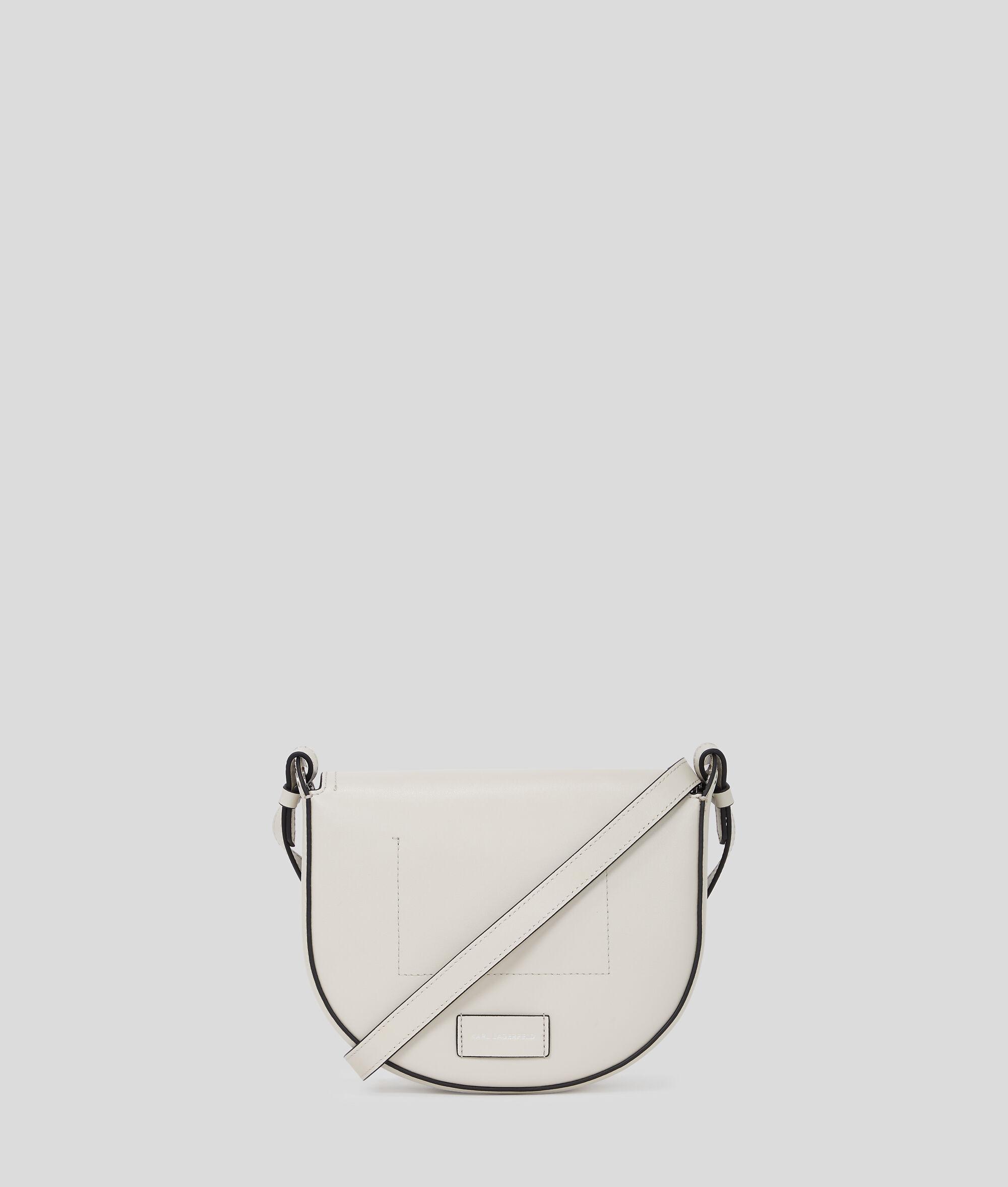 K/CIRCLE PERFORATED SADDLE BAG Product Image