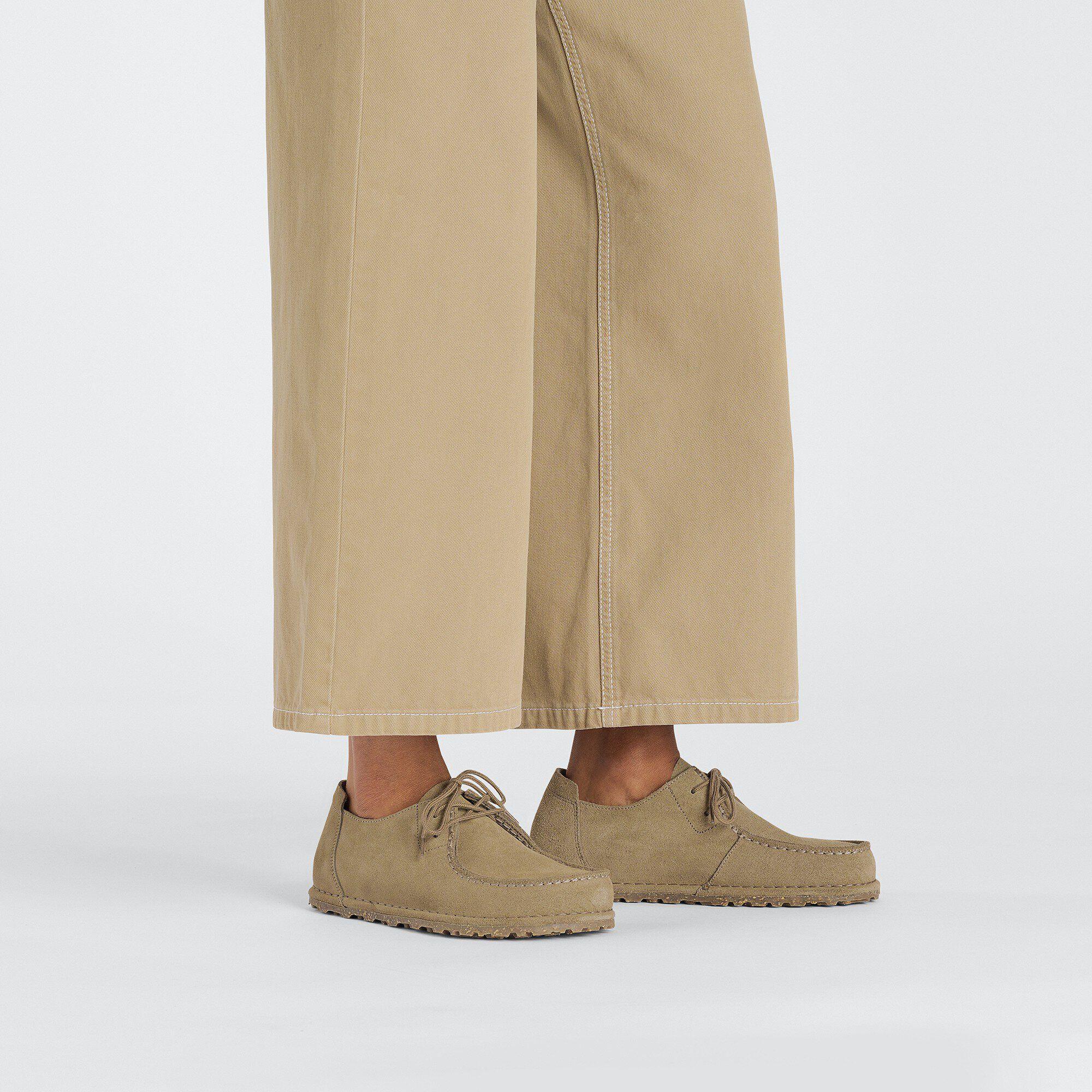 Utti Lace Suede Leather Product Image