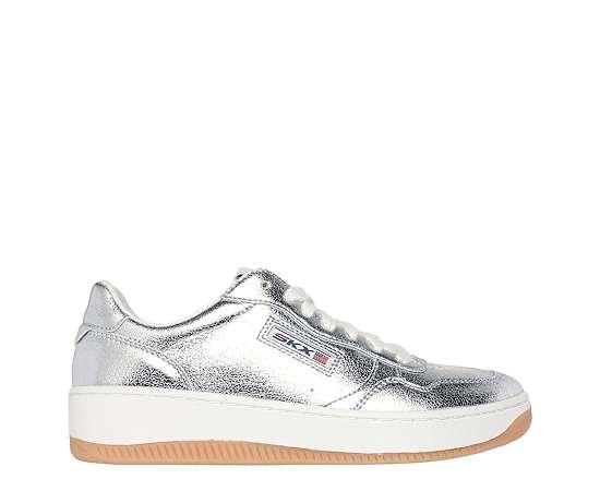 Skechers Womens Sport Court 2.0 Much Metallic Sneaker Product Image