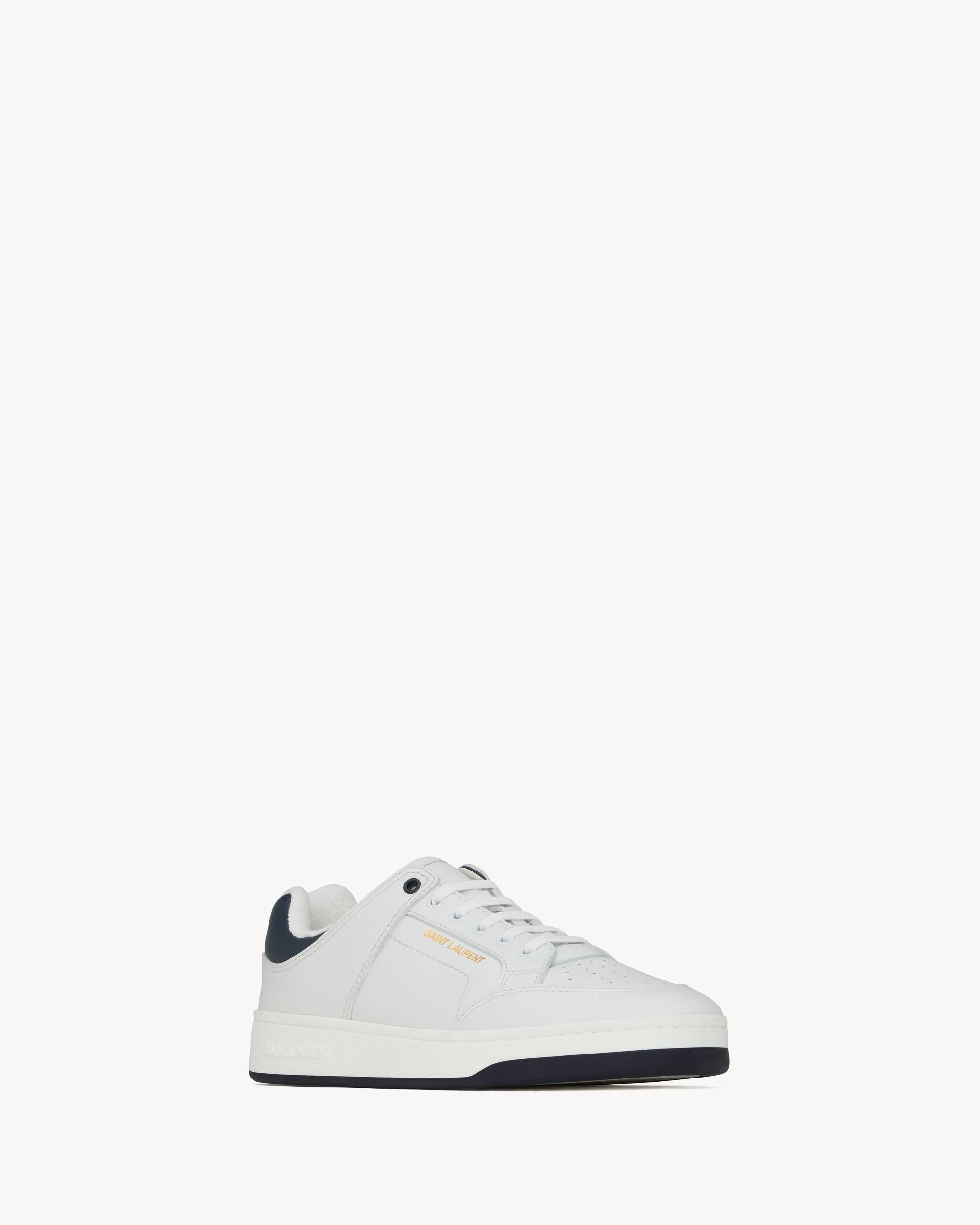 SL/61 sneakers in smooth leather Product Image